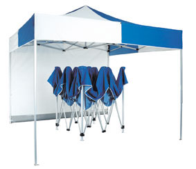 Partyzelt Pro Tent 3 x 3m